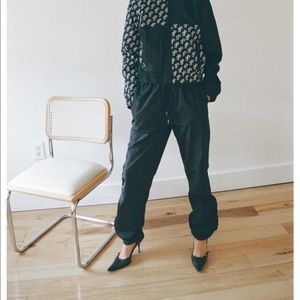 NWT Saks Potts 2018 performance track pants